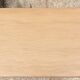 Pair of bedside tables or double-top wooden turned side tables Sty