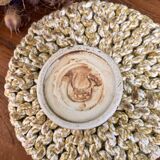 Coffee glass from La Colombe