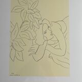 Matisse Poster Themes and variations