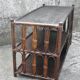 HiFi rattan cabinet