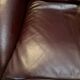 Fauteuil relax Jori des années 70 80 en cuir