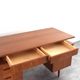 Mid-Century Teak Desk, 1960s.