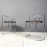 Set of 8 Gaja chairs by Kazuhide Takahama for Studio Simon, 1980s