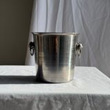 Vintage silver-plated champagne bucket H19
