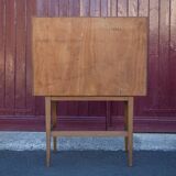 Dressing table, Scandinavian furniture, desk, console, designer furniture, 50s