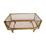 Crib rattan - 1960