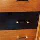 Wood dresser 60s