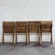 Chaises de jardin sodibois