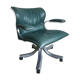1970's Saporiti lounge chair by Giovanni Offredi