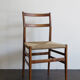 Chaises « Leggera » de Gio Ponti pour Cassina, années 1950