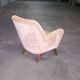 1 Danish 50s 60s armchair