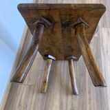 Table basse brutaliste