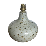 Vintage sandstone lamp