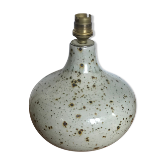 Vintage sandstone lamp