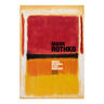 Mark rothko exhibition poster