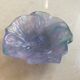 Flower cup crystal Daum