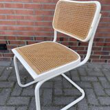 Ensemble de 4 chaises Cesca b32, Breuer