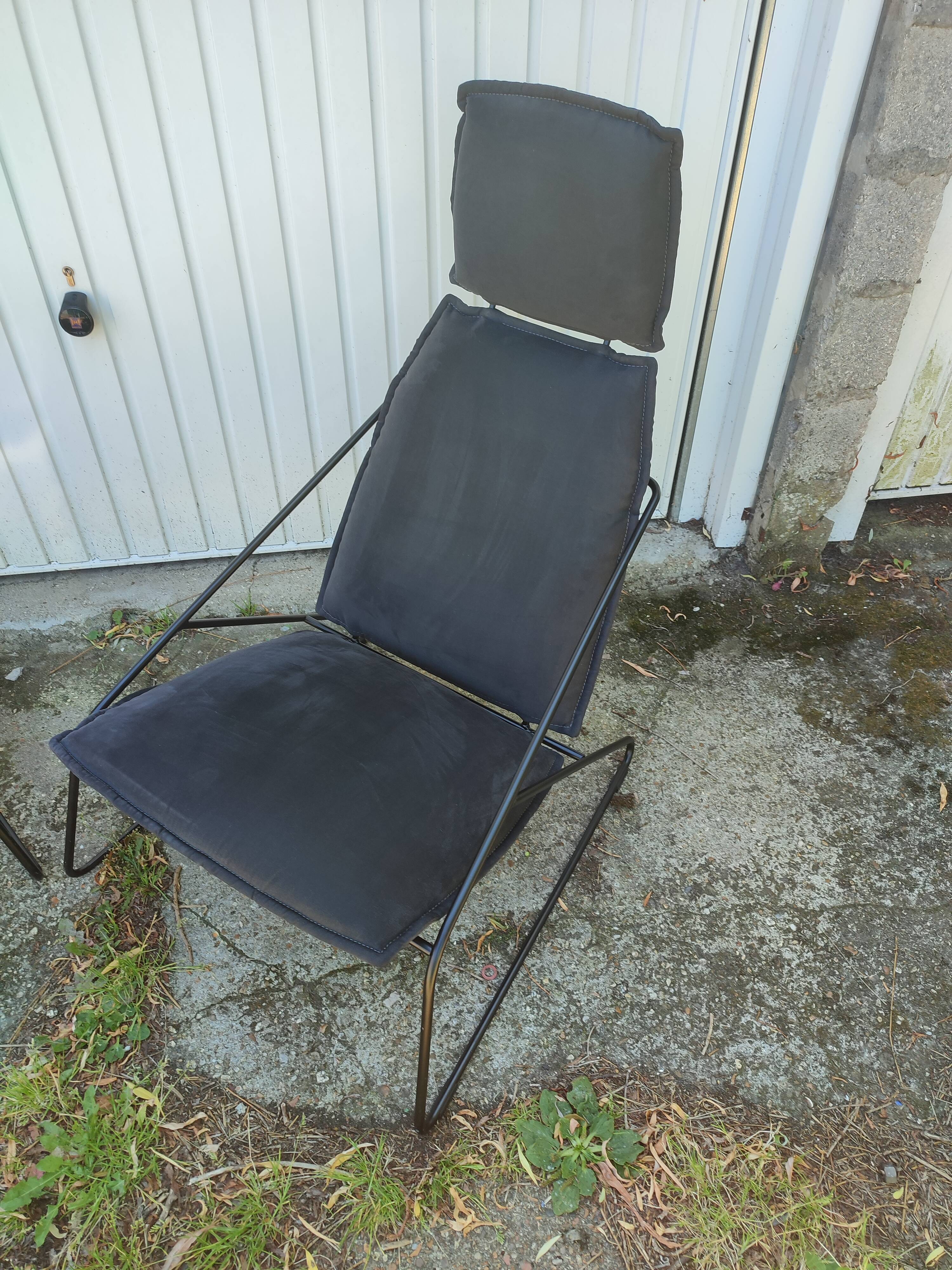 Ikéa villstad 2 fauteuils lounge