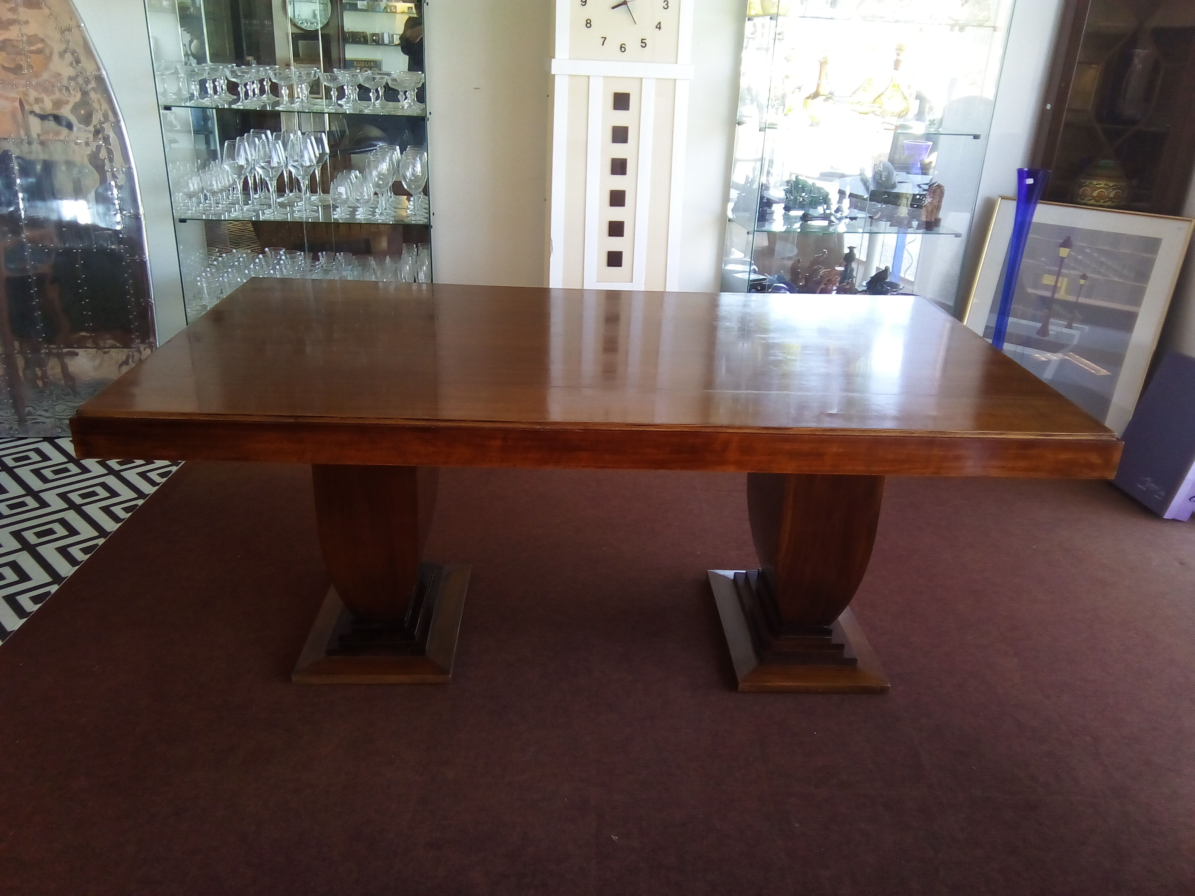 Art déco table