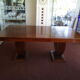 Art déco table