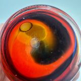 Vintage opaline vase