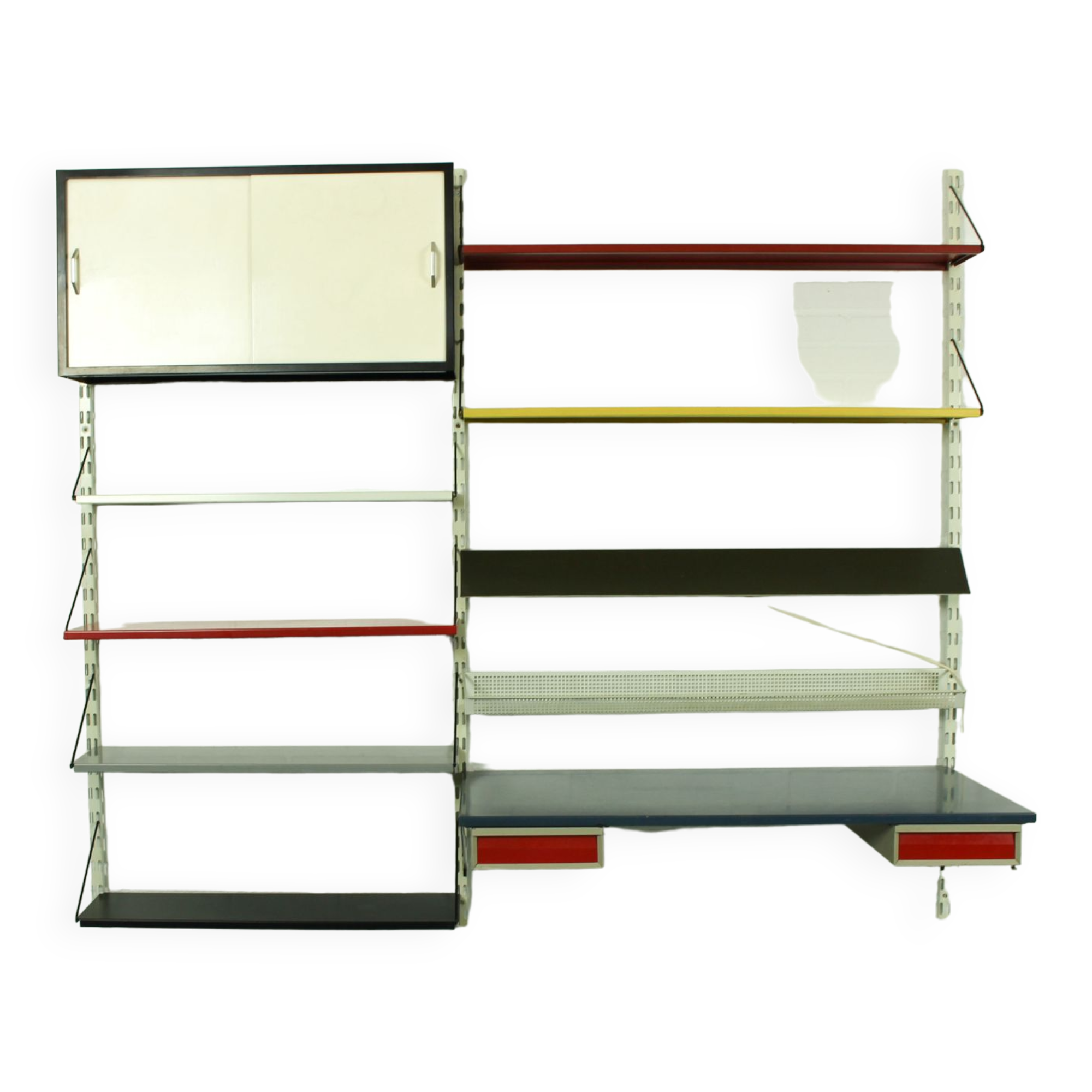 Wall Unit by Tjerk Reijenga for Pilastro