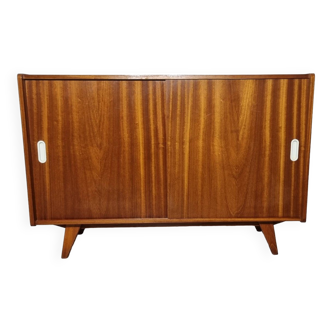 Sideboard by Jiri Jiroutek for Interier Praha, 1960s