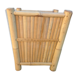 Cache pot en bambou