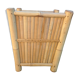 Cache pot en bambou