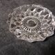 Cendrier coupelle en verre France