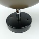 Space Age round wall lamps from the 70's