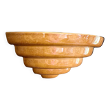 François Chatain ceramic wall light