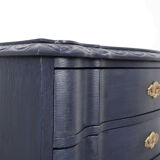 Oak chest of drawers, Danish design, 1960s, production: Denmark