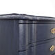 Commode en chêne, design danois, années 1960, production: Danemark