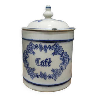 Coffee pot