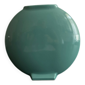 vase vert années 80