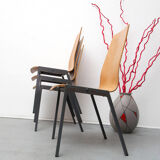 4 chairs 1960