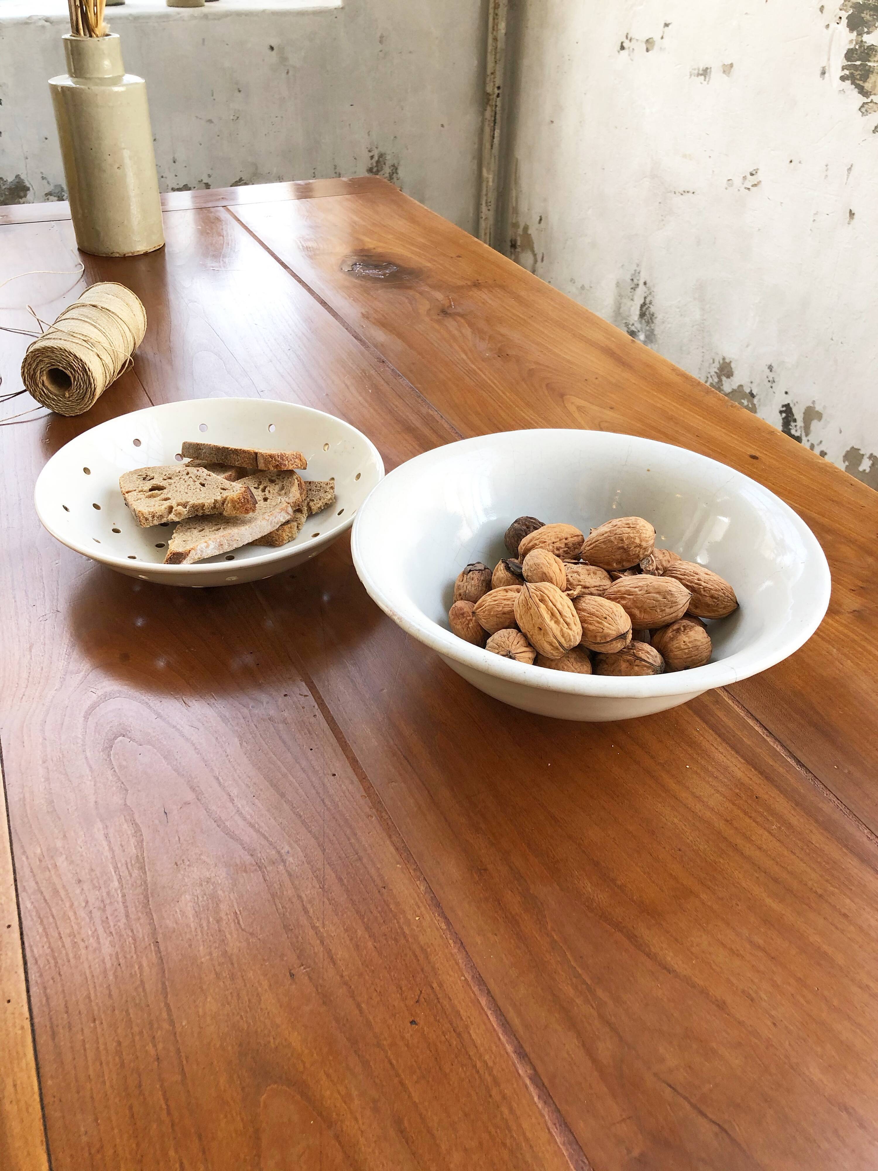 Fruit or vegetable drain dish