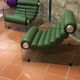 Chaise Hyaline de Fabio Lenci