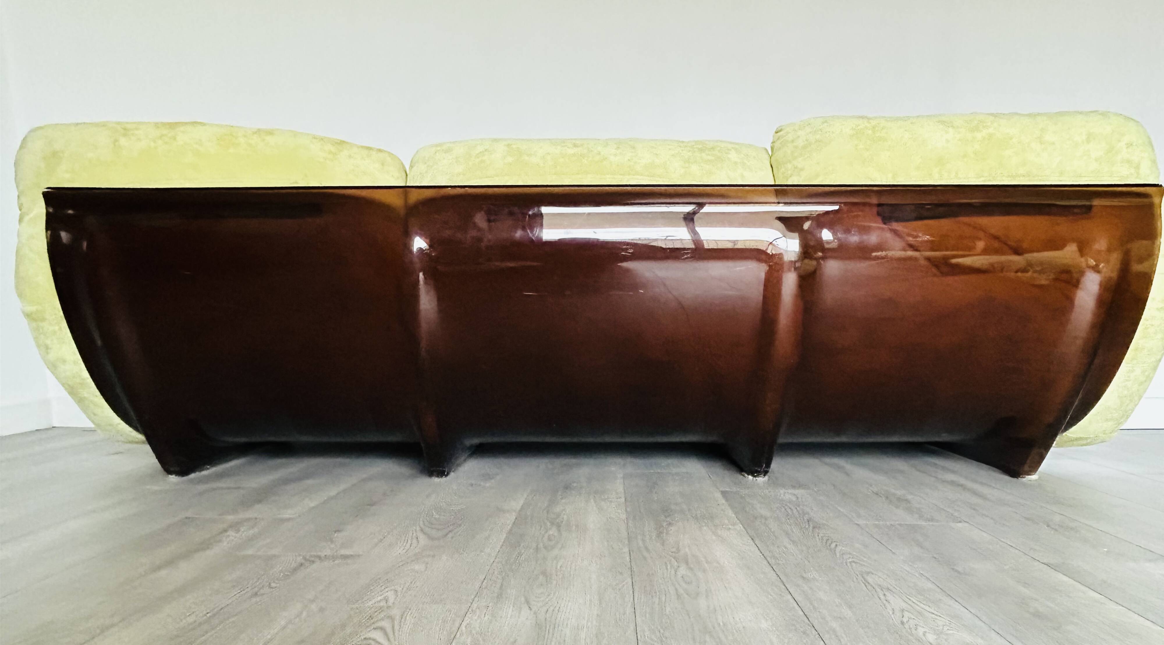 Ensemble canapé et fauteuils Marsala Ligne Roset