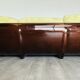 Marsala sofa and armchair set by Ligne Roset