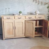 Ancien buffet en chêne