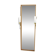 Scandinavian oak mirror, Sweden 1960