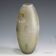 Glass vase 'A Scavo' by Gino Cenedese with autumn leaves