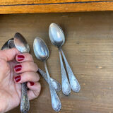 Antique storage cabinet