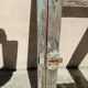 Old wooden fenestron 35x55 cm