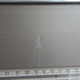 Mid century radio, tube radio europa 3030 with wood paneling