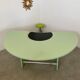 Bureau vintage en bois année 70