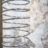 Lamp Model Molla by Angelo Mangiarotti for Candle Italia 1974