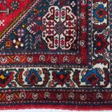 Abadeh Rug - Vintage - Handwoven